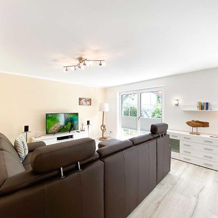 Hafenkoje Unterdeck Apartment Prerow Bagian luar foto