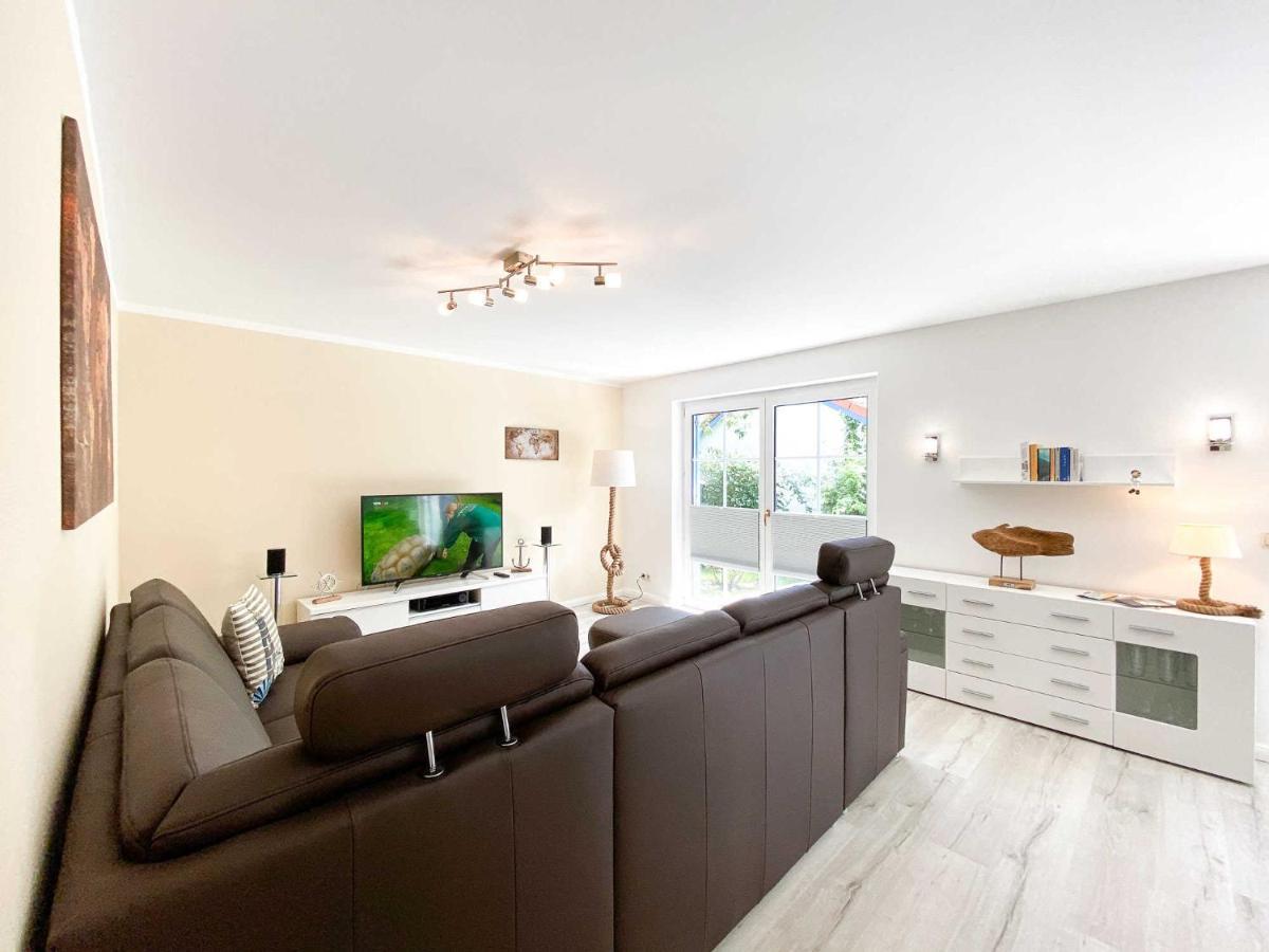 Hafenkoje Unterdeck Apartment Prerow Bagian luar foto
