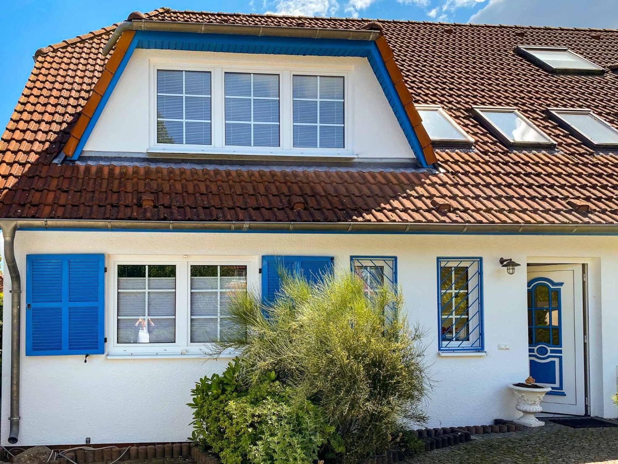 Hafenkoje Unterdeck Apartment Prerow Bagian luar foto