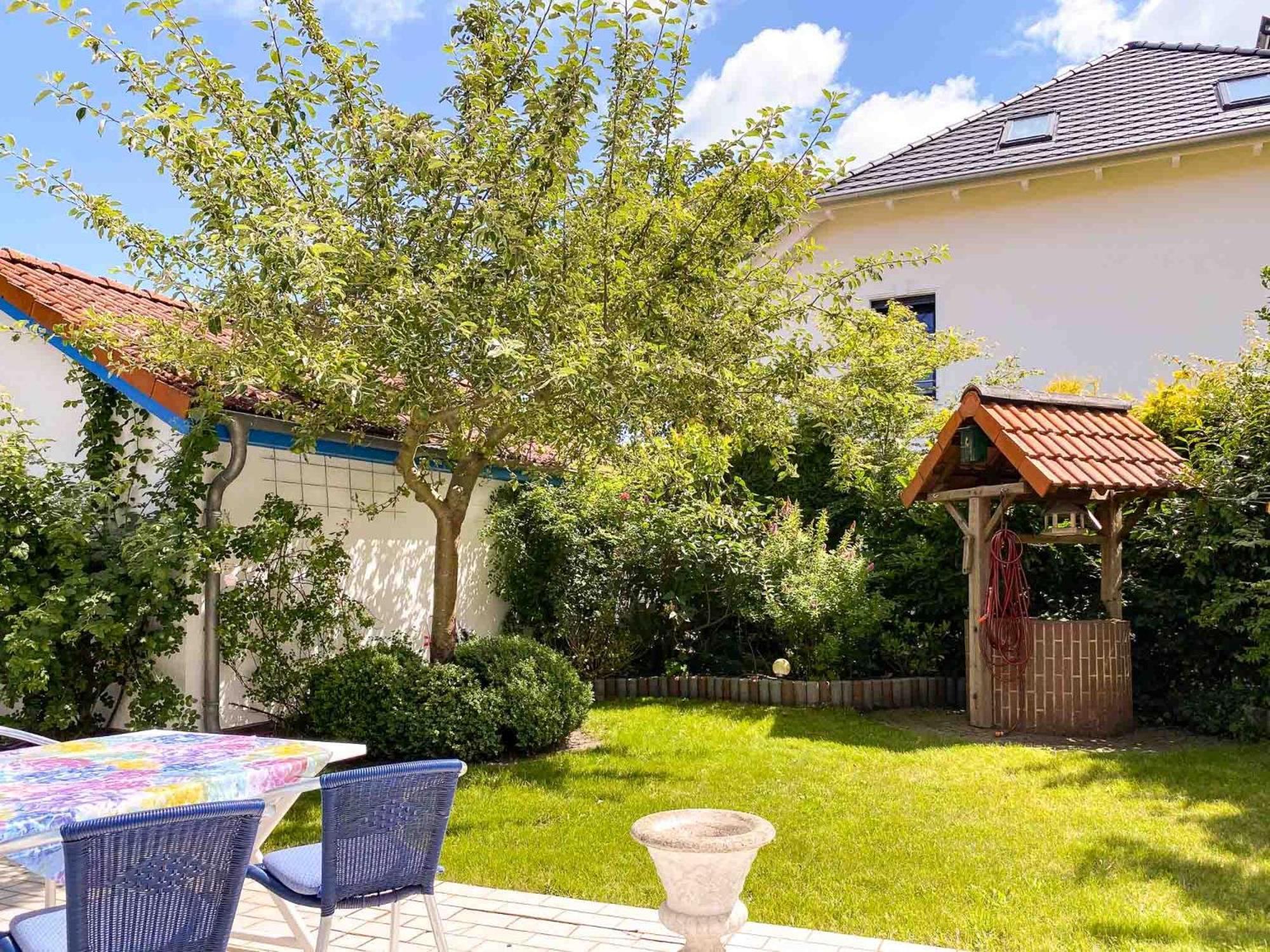 Hafenkoje Unterdeck Apartment Prerow Bagian luar foto