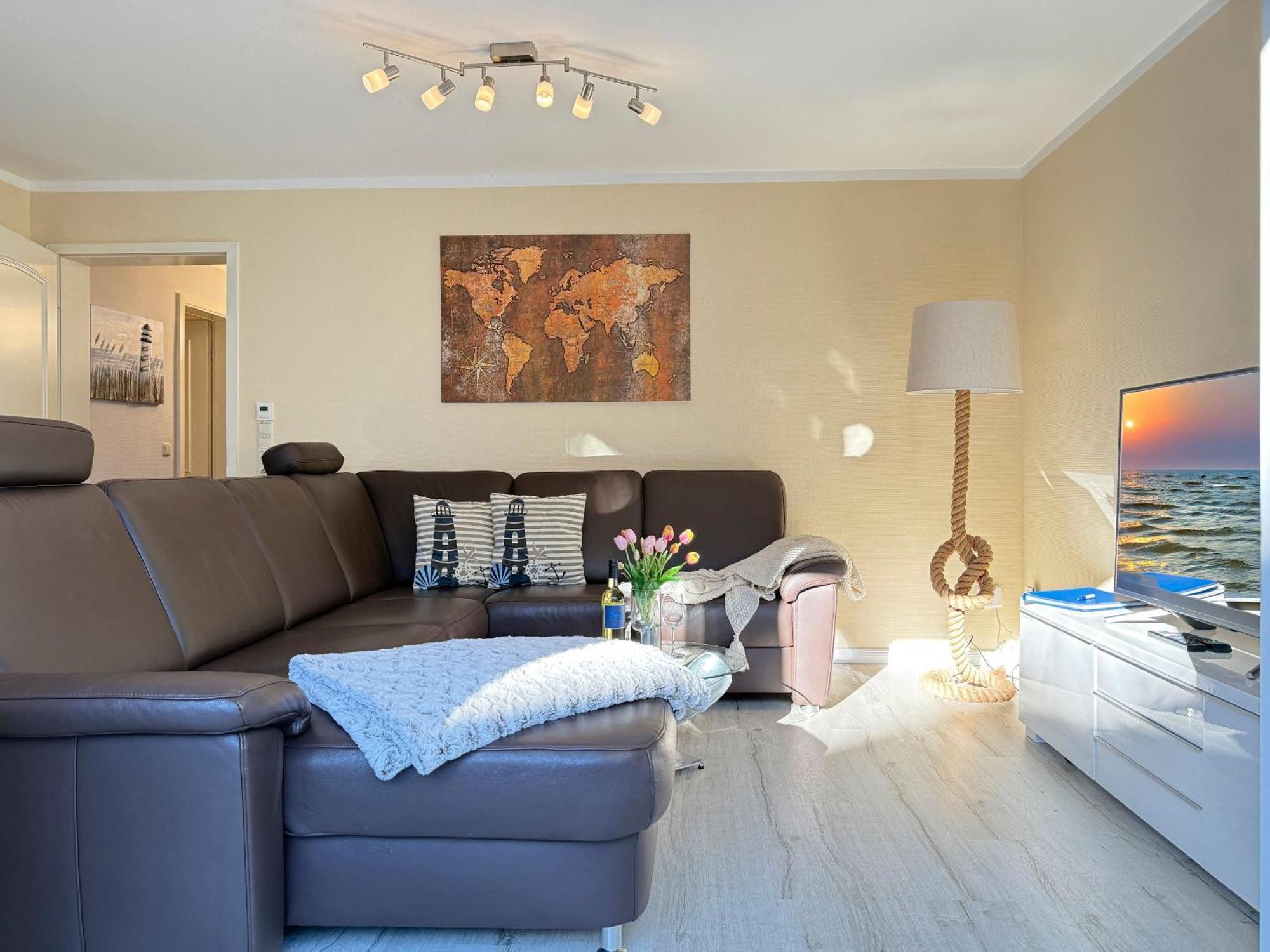 Hafenkoje Unterdeck Apartment Prerow Bagian luar foto