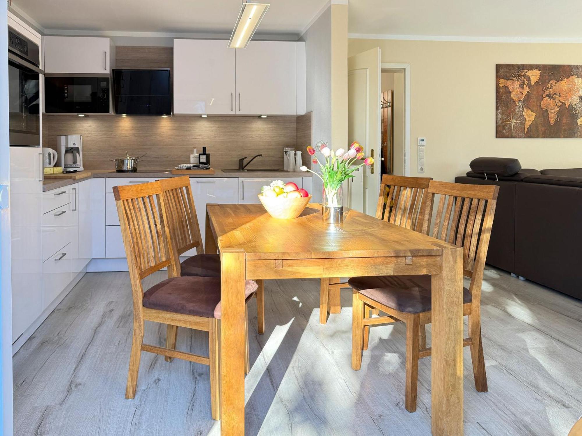 Hafenkoje Unterdeck Apartment Prerow Bagian luar foto